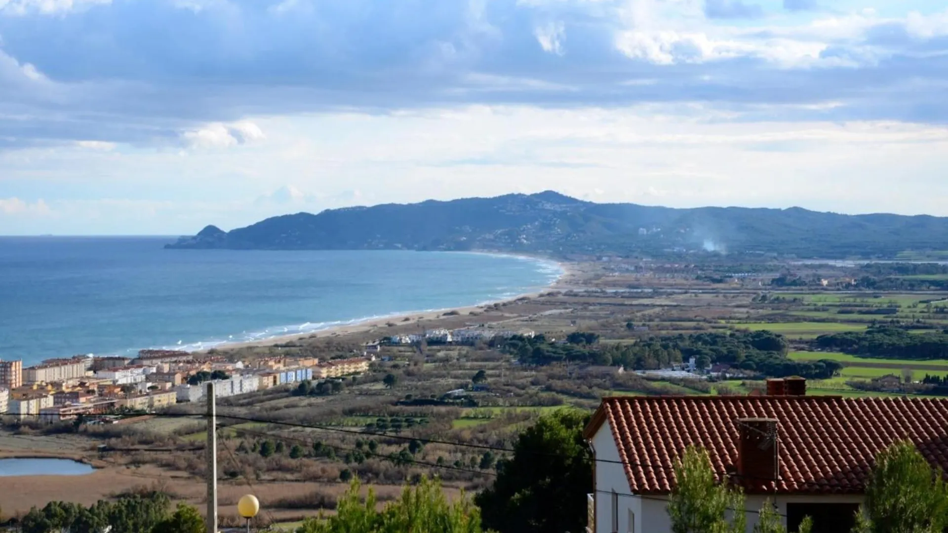 The Villa In Estartit 레스타르티트 스페인