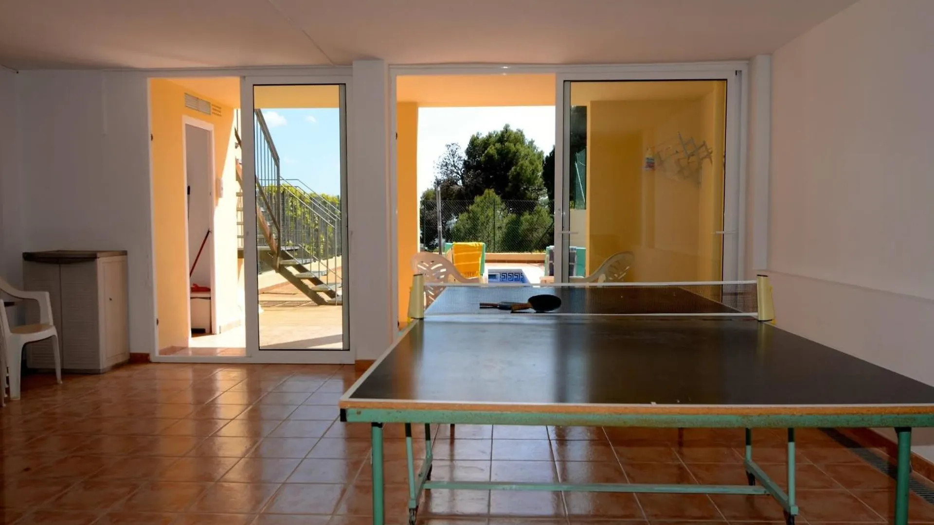 펜션 The Villa In Estartit 레스타르티트 스페인